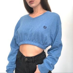 Chaps Ralph Lauren reworked sweater